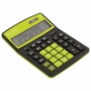 Калькулятор настольный Brauberg EXTRA COLOR-12-BKLG (206x155 мм)...