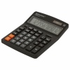 Калькулятор настольный Brauberg EXTRA-12-BK (206x155 мм), 12 раз...