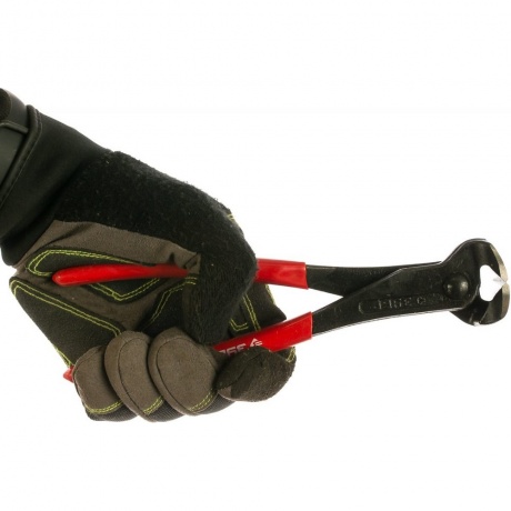 Кусачки торцевые Зубр Мастер 22231-20 - фото 3