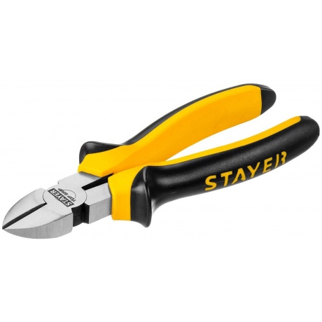 

Бокорезы Stayer TopGrip 2205-5-18 180мм