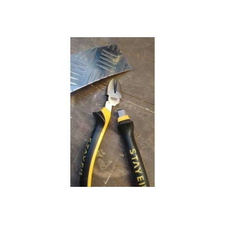 Бокорезы Stayer TopGrip 2205-5-18  180мм - фото 7