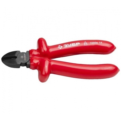 

Бокорезы диэлектрические Зубр Электрик Мастер 2214-5-16_z02