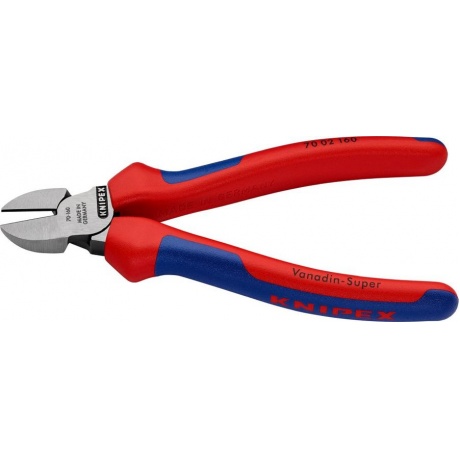 Бокорезы диагональные Knipex KN-7002160 - фото 2