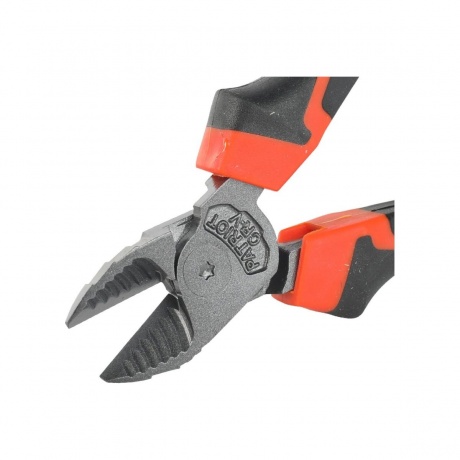 Кусачки усиленные PATRIOT Platinum KPP-160L 350004121 - фото 5
