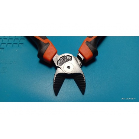 Кусачки усиленные PATRIOT Platinum KPP-160L 350004121 - фото 7