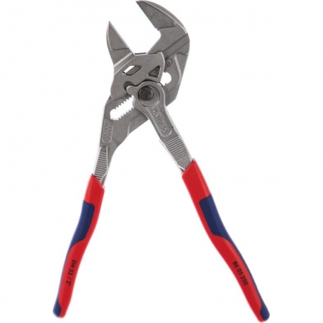 Ключ клещевой KNIPEX KN-8605250 - фото 2