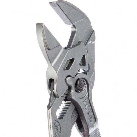 Ключ клещевой KNIPEX KN-8605250 - фото 3