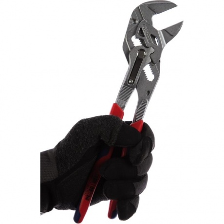 Ключ клещевой KNIPEX KN-8605250 - фото 4
