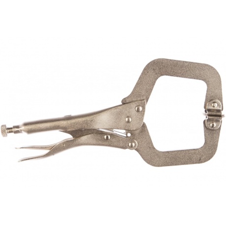 Клещи сварочные зажимные TOPEX тип C, 280 мм 32D459