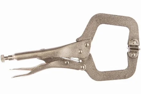 Клещи сварочные зажимные TOPEX тип C, 280 мм 32D459