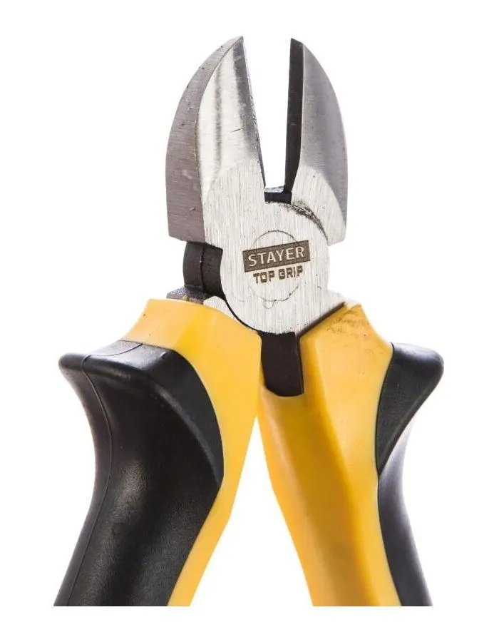 Бокорезы Stayer TOPGrip 140мм 2205-5-14_z02 - фото 3