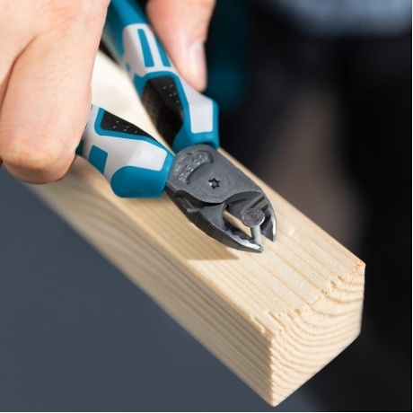 Бокорезы 130 мм, трехкомпонентные рукоятки Gross - фото 2