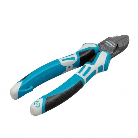 

Бокорезы 160 мм, трехкомпонентные рукоятки Gross