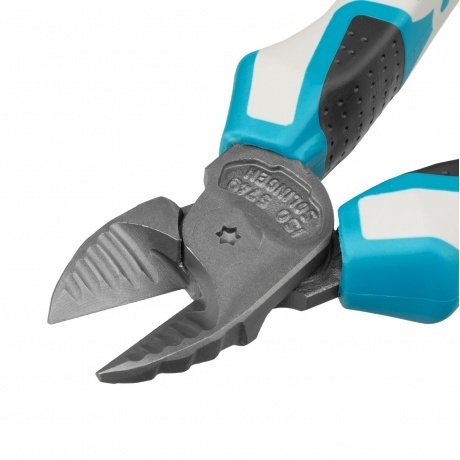 Бокорезы 160 мм, трехкомпонентные рукоятки Gross - фото 2