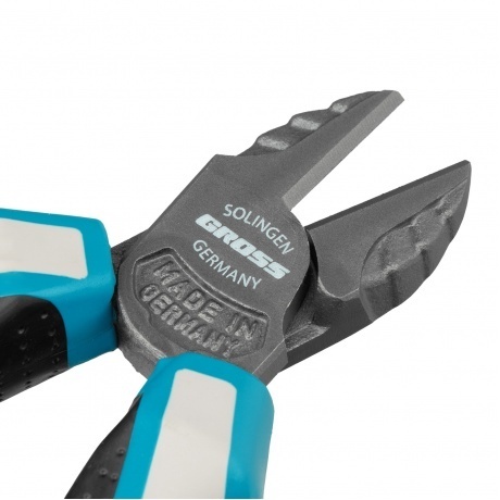 Бокорезы 160 мм, трехкомпонентные рукоятки Gross - фото 3