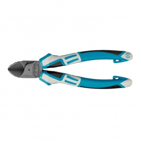 Бокорезы 160 мм, трехкомпонентные рукоятки Gross - фото 4