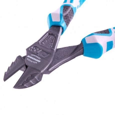 

Бокорезы 180 мм, усиленные, трехкомпонентные рукоятки Gross