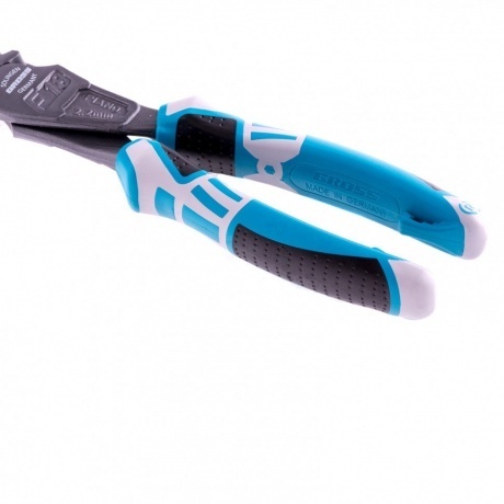 Бокорезы 180 мм, усиленные, трехкомпонентные рукоятки Gross - фото 2