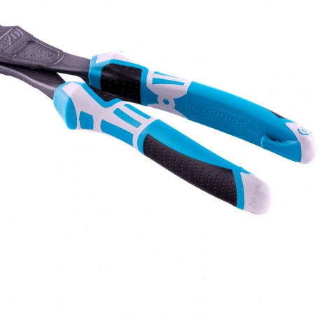 Бокорезы 200 мм, усиленные, трехкомпонентные рукоятки// Gross - фото 2