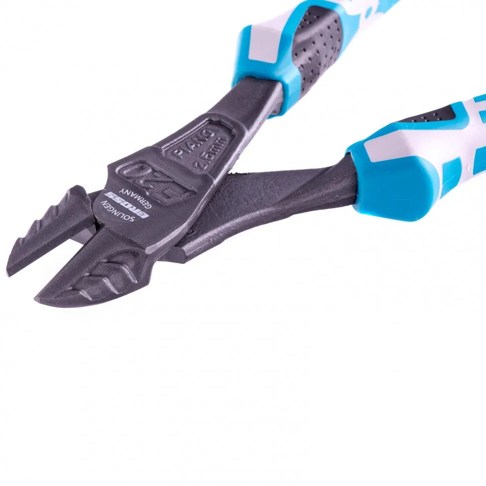 Бокорезы 200 мм, усиленные, трехкомпонентные рукоятки// Gross - фото 1