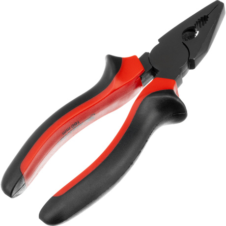 Бокорезы Black Nickel, 160 мм, двухкомпонентные рукоятки Matrix - фото 6