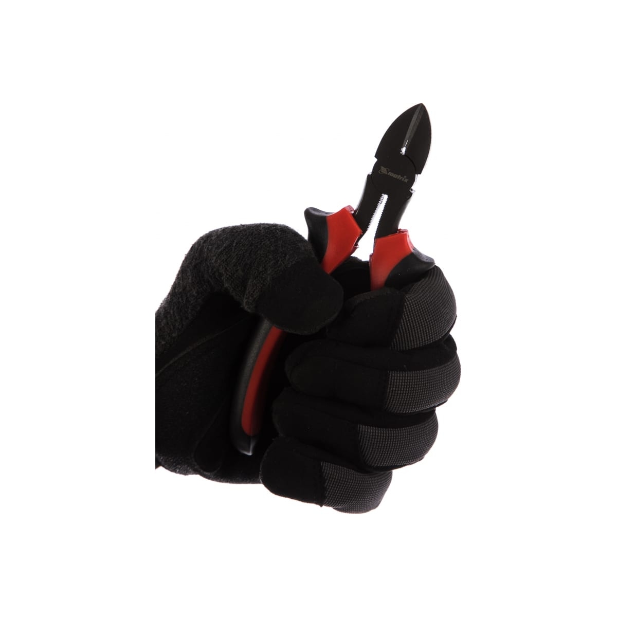 Бокорезы Black Nickel, 160 мм, двухкомпонентные рукоятки// Matrix - фото 2