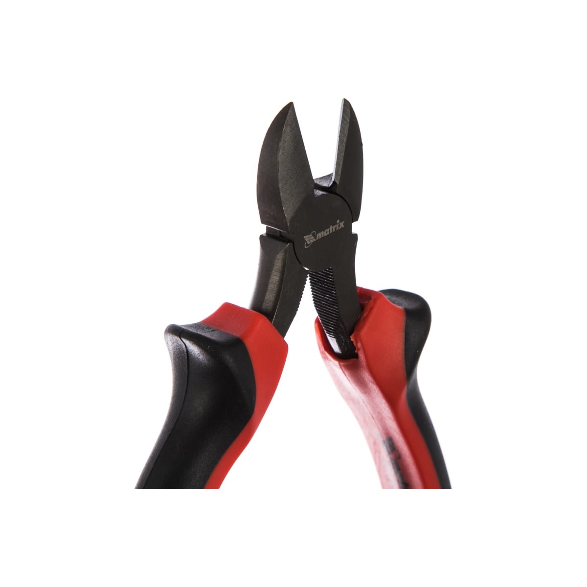 Бокорезы Black Nickel, 160 мм, двухкомпонентные рукоятки// Matrix - фото 3