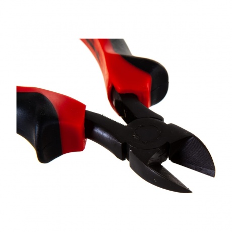 Бокорезы Black Nickel, 160 мм, двухкомпонентные рукоятки// Matrix - фото 4