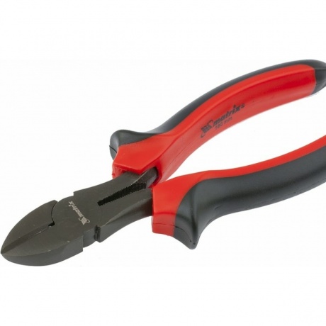 Бокорезы Black Nickel, 180 мм, двухкомпонентные рукоятки// Matrix - фото 2