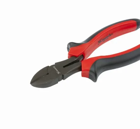 Бокорезы Black Nickel, 200 мм, двухкомпонентные рукоятки Matrix