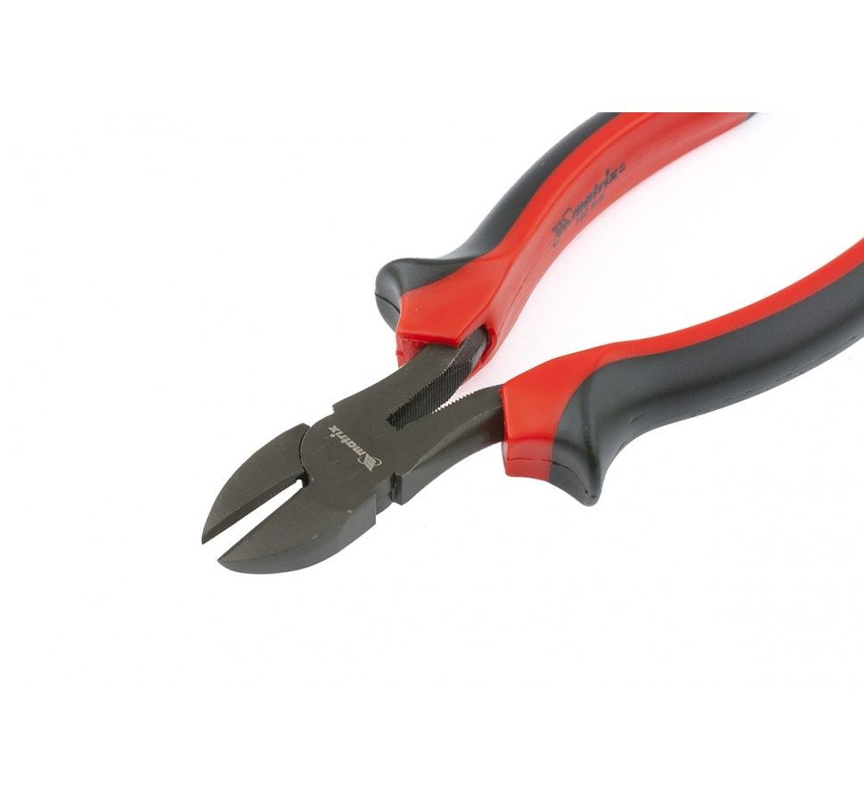 Бокорезы Black Nickel, 200 мм, двухкомпонентные рукоятки// Matrix - фото 3