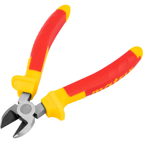 Бокорезы Insulated, 160мм, двухкомпонентные рукоятки Matrix (17506) - фото 11