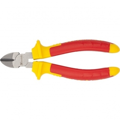 Бокорезы Insulated, 160мм, двухкомпонентные рукоятки Matrix - фото 2