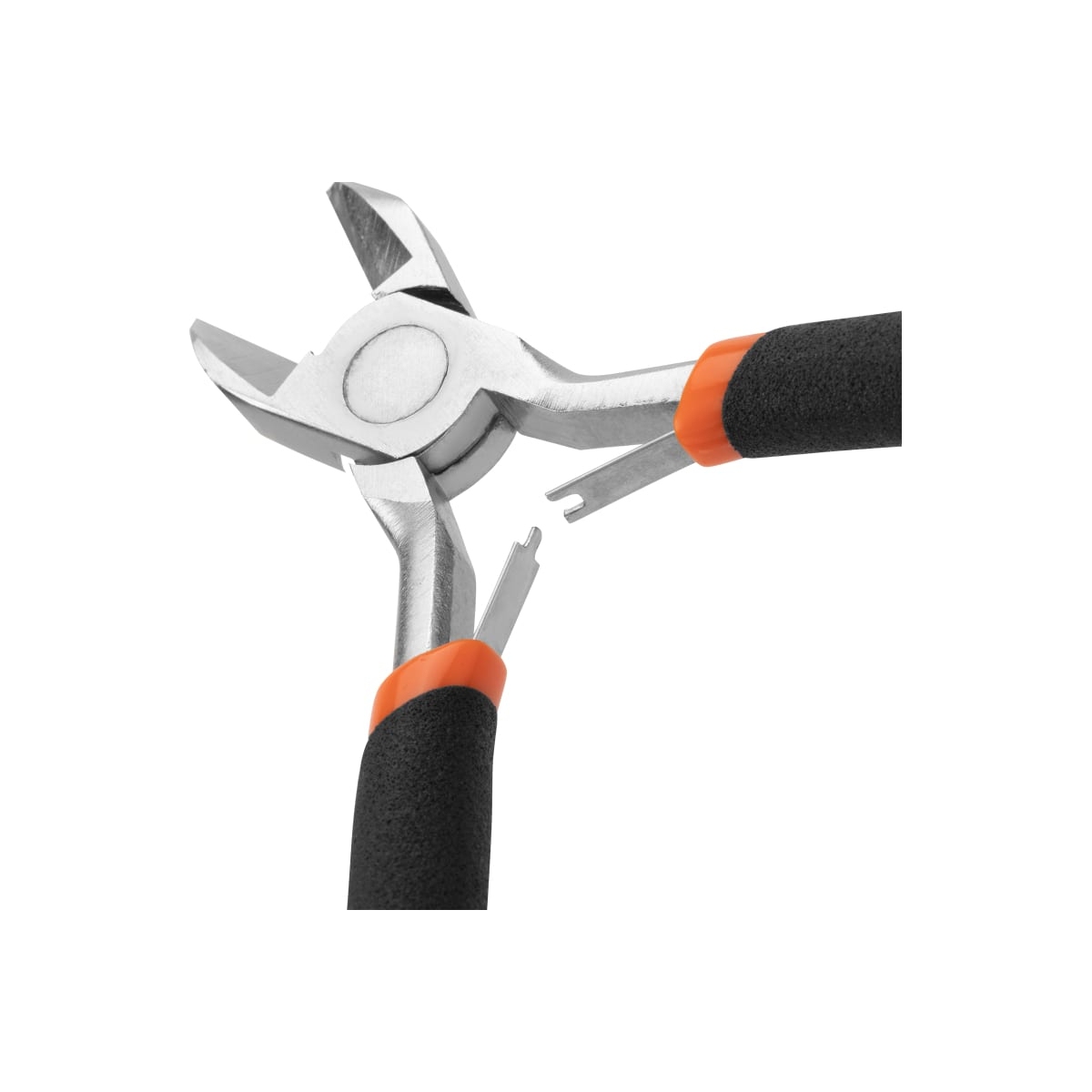 Бокорезы Mini, 130 мм, никелированные, авторазжим// Sparta - фото 3