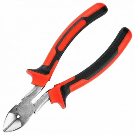 Бокорезы NICKEL, 160 мм, никелированные, двухкомпонентные рукоят...