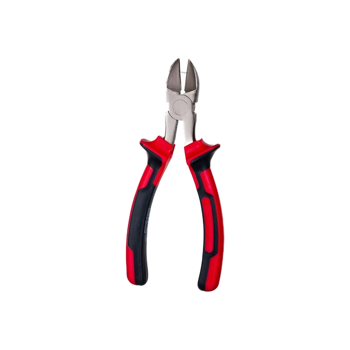 Бокорезы NICKEL, 180 мм, никелированные, двухкомпонентные рукоятки// Matrix - фото 5