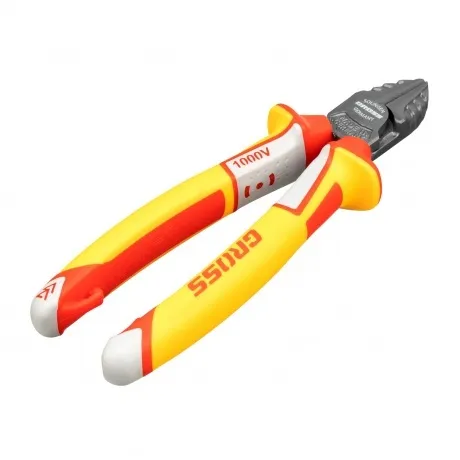 Бокорезы, диэлектрические рукоятки, до 1000 В, трехкомпонентные ...