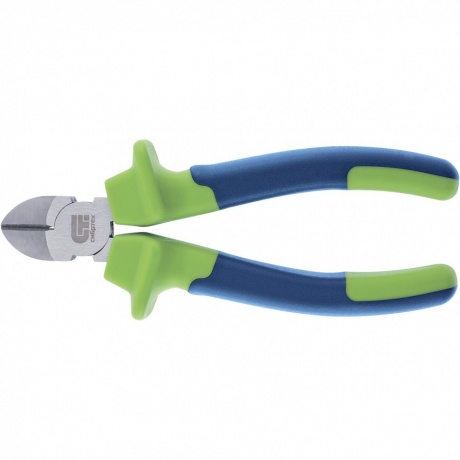 Бокорезы,200 мм, двухкомпонентные рукоятки Сибртех