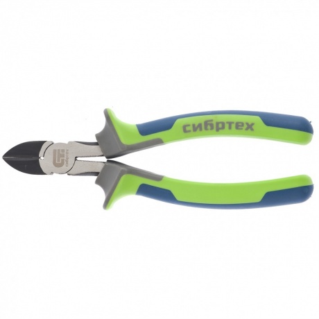 Бокорезы,200 мм, фосфатирование, трехкомпонентные рукоятки Сибрт...