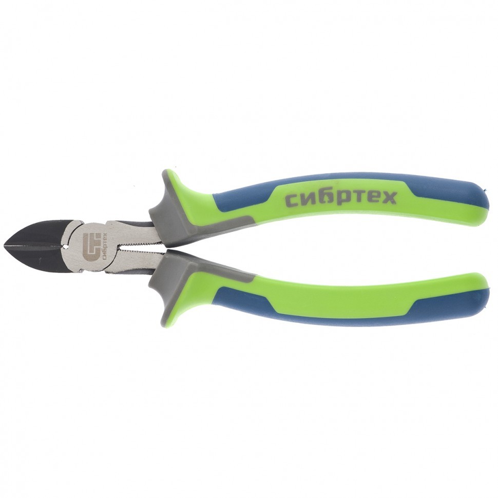 Бокорезы,200 мм, фосфатирование, трехкомпонентные рукоятки// Сибртех