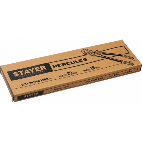 Болторез Stayer Hercules 2330-120, 1200 мм - фото 4