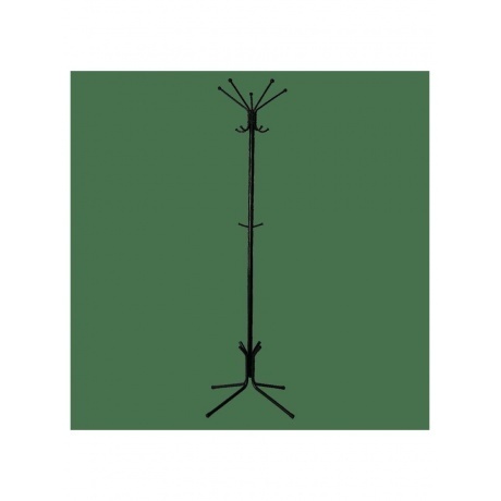 

Вешалка-стойка д/одежды Луч 5 черный ВНП 361 Ч