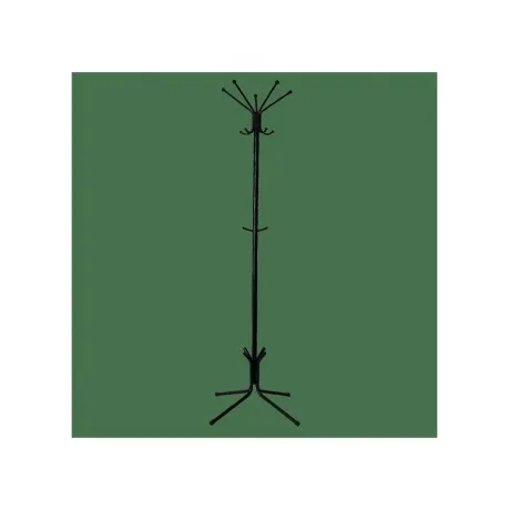 Вешалка-стойка д/одежды Луч 5 черный ВНП 361 Ч