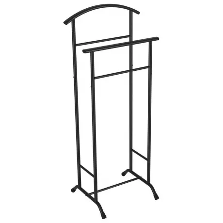 Вешалка-стойка д/одежды наполн. костюмн. (мет) Стиль-3 черный ВН...