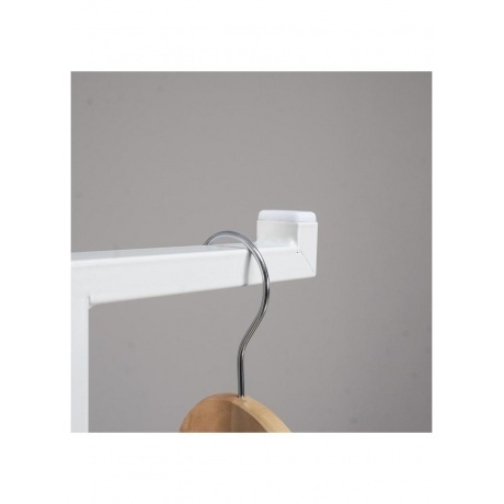 Вешалка напольная Торонто 1 (Белый) ВНПТ1  Б - фото 3