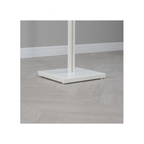 Вешалка напольная Торонто 1 (Белый) ВНПТ1  Б - фото 4