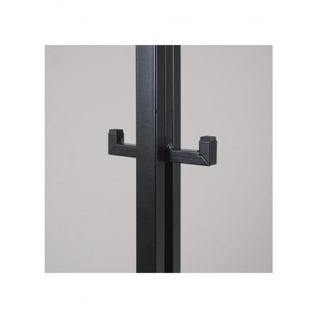 Вешалка напольная Торонто 1 (Черный) ВНПТ1  Ч - фото 2