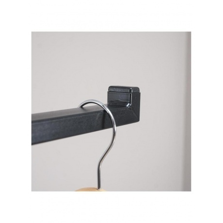 Вешалка напольная Торонто 1 (Черный) ВНПТ1  Ч - фото 3