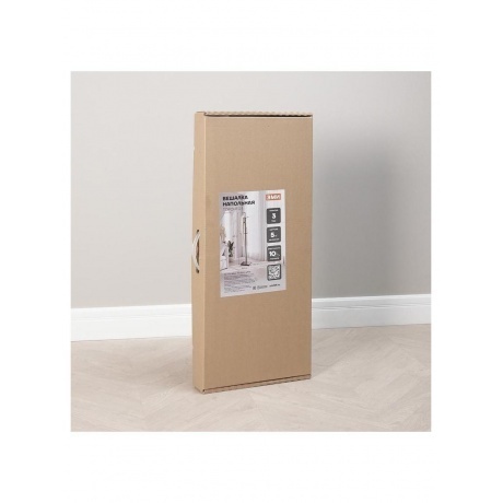 Вешалка напольная Торонто 1 (Черный) ВНПТ1  Ч - фото 8