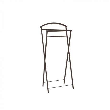 

Вешалка-стойка д/одежды напол. костюм. (мет)Контур графит ВНП 367 ГР